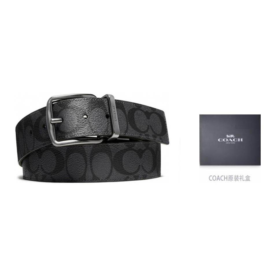 Ремень мужской Coach - Boxette Shop